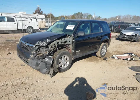 2008 Mazda Tribute I Sport z USA, uszkodzony, nr VIN 4F2CZ02Z68KM21574
